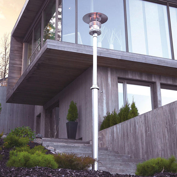 Stockholm Outdoor Pillar Lanterns (4647852965948)
