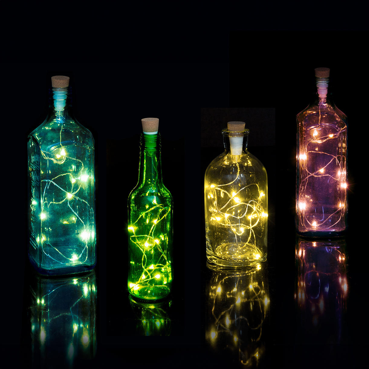 Buy Bottle String Light — The Worm that Turned - revitalising your ...