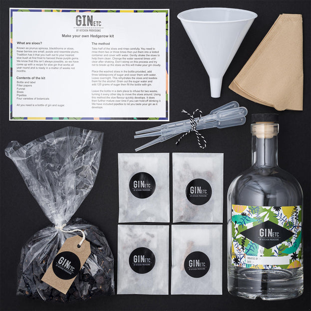 Sloe Gin Maker’s Kit - The Hedgerow (7149363822652)
