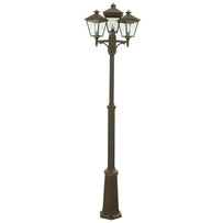 Turin Triple Post Lantern (4652611403836)