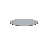Tarn Round Outdoor Patio Table Glass Tops (4653328236604)