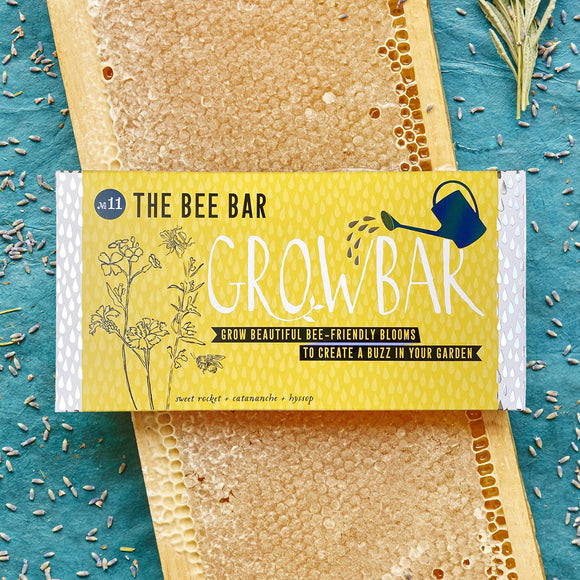 The Bee Bar Flower Seeds (6952930902076)