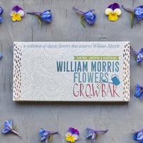 William Morris Flowers Seed Bar (6952934309948)