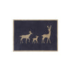 Turtle Mat - Deer Family (7102583898172)