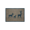 Turtle Mat - Deer Family (7102583898172)