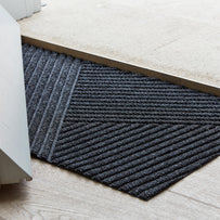 Sculpted Stripes Doormat (7102644322364)