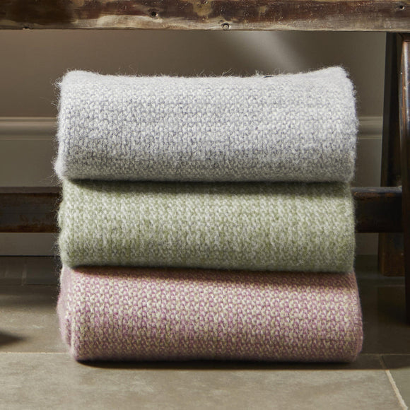 Cosy Pure Wool Throws (7149376667708)
