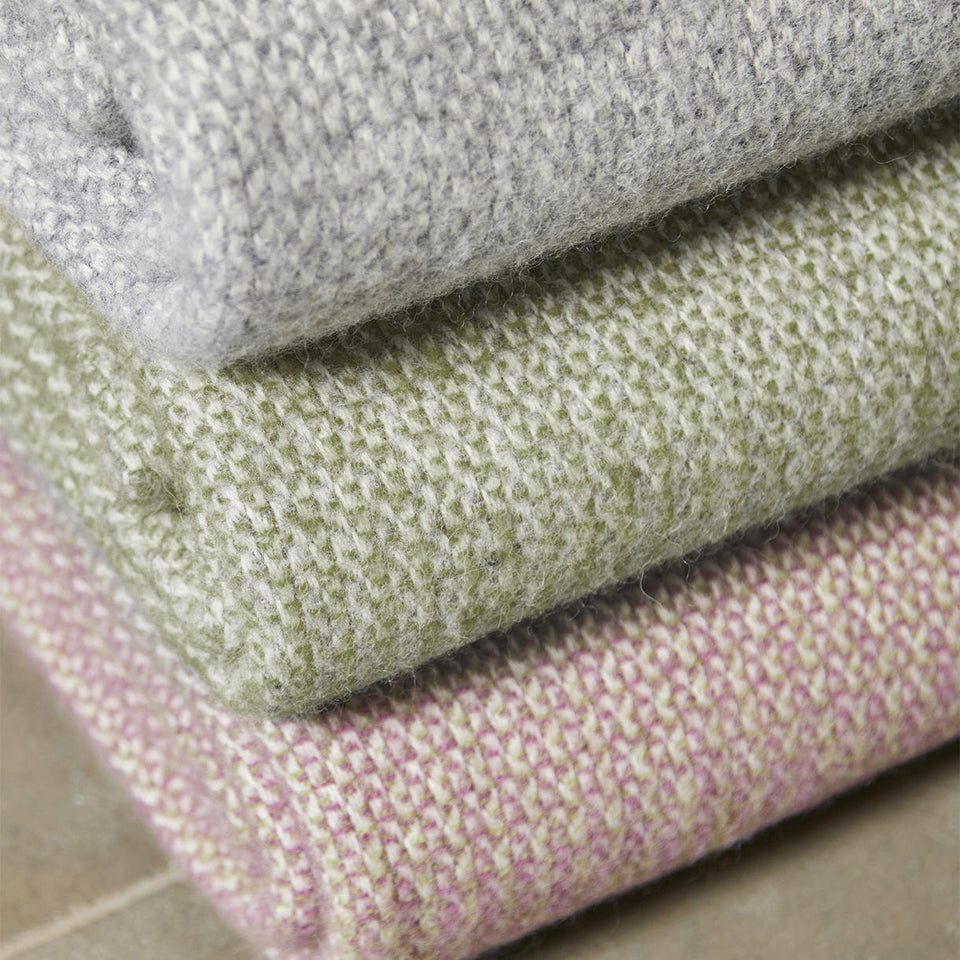 Cosy Pure Wool Throws