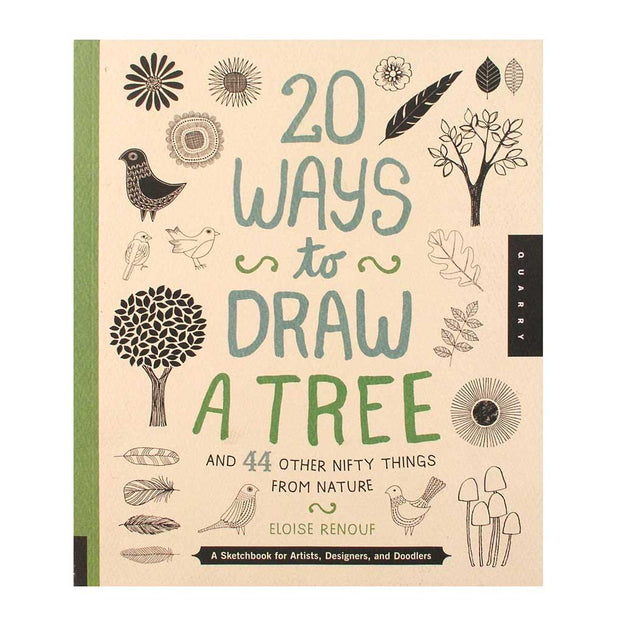 20 Ways to Draw a Tree (4648571633724)