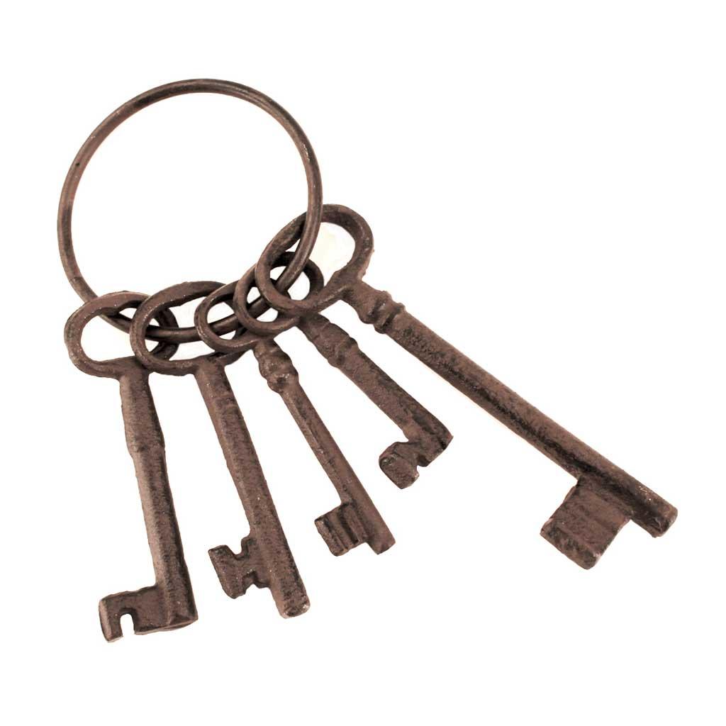 Buy Cast Iron Keys — The Worm that Turned revitalising your outdoor space