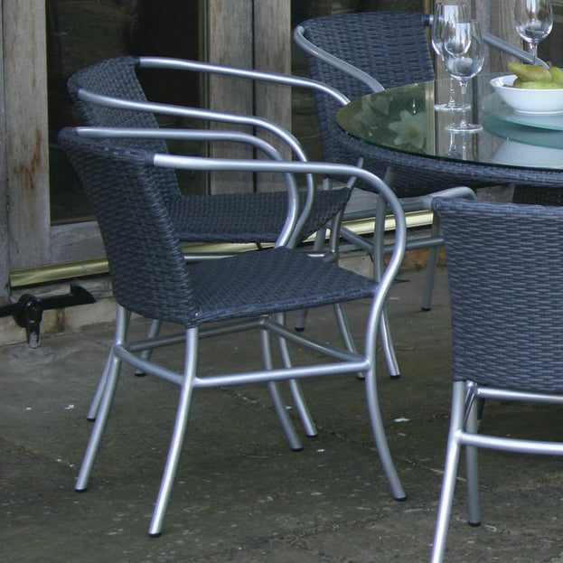 Vienna Outdoor Dining Chairs (4650206855228)