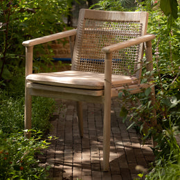 David Dining Armchair