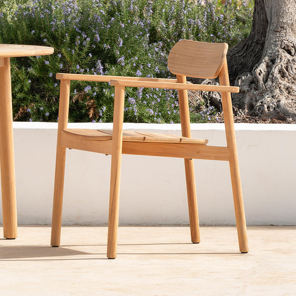 Freya Dining Armchair (7124744765500)