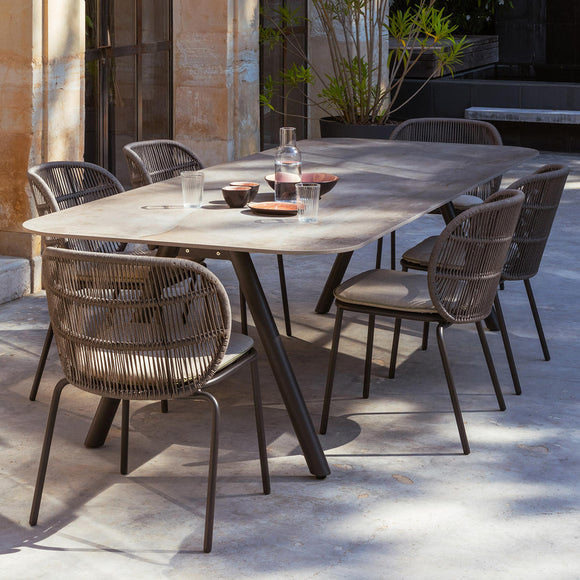 Kodo Rectangular Dining Tables (4653139165244)