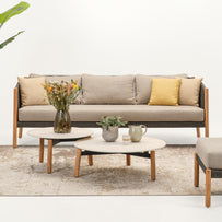 Lento Lounge Large Garden Sofa (6954766172220)
