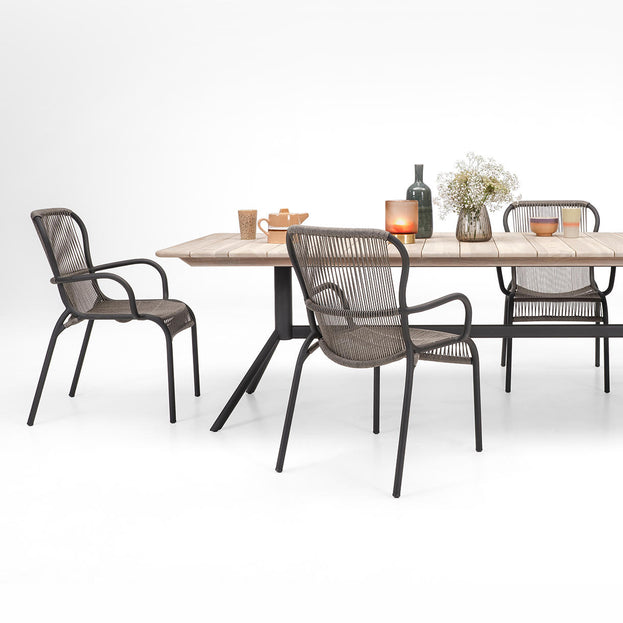 Loop Dining Table 240 x 100cm (6954769547324)