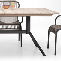 Loop Dining Table 240 x 100cm (6954769547324)