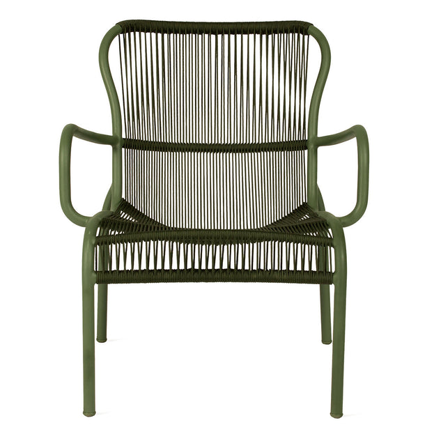 Loop Rope Lounge Chair (4649717760060)