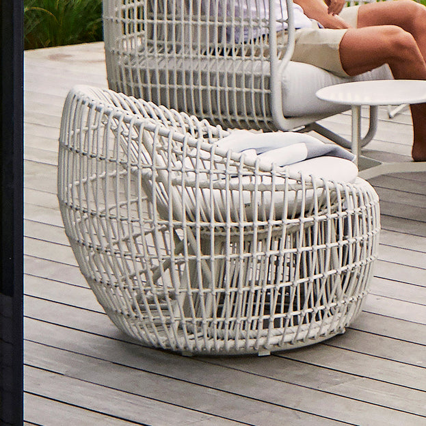 Nest Outdoor Round Chair (4652556025916)