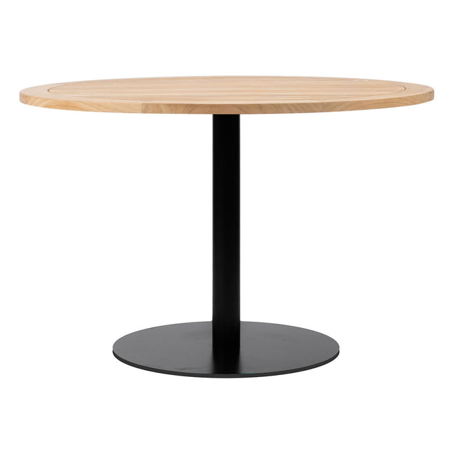 Buy Ronda Black Round Bistro Tables — The Worm that Turned ...