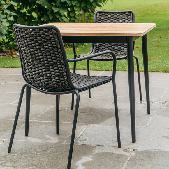 Leo Square Dining Tables (4653306904636)