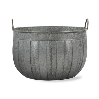 Galvanised Wash Tub Planters (4649458008124)