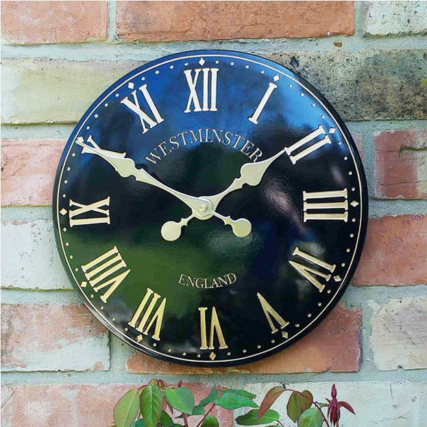 Outdoor Westminster Clock (4646545063996)
