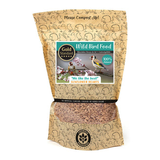 Sunflower Hearts Bird Food (7108645126204)