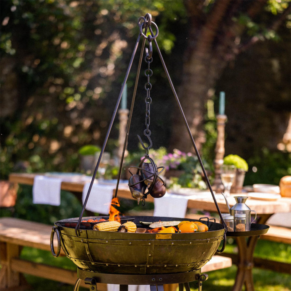 Buy Cooking Tripod Stands — The Worm that Turned - revitalising your ...