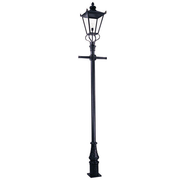 Wilmslow Outdoor Post Lantern (4648693792828)