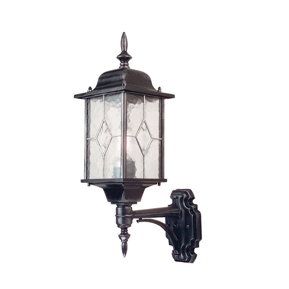Wexford Outdoor Up Wall Lanterns (4648697692220)