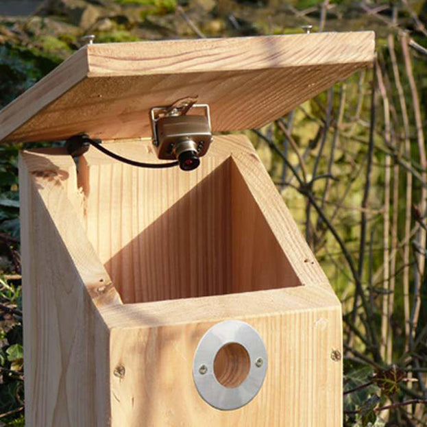 Camera Ready Nestbox with Colour/Infrared (4649677226044)